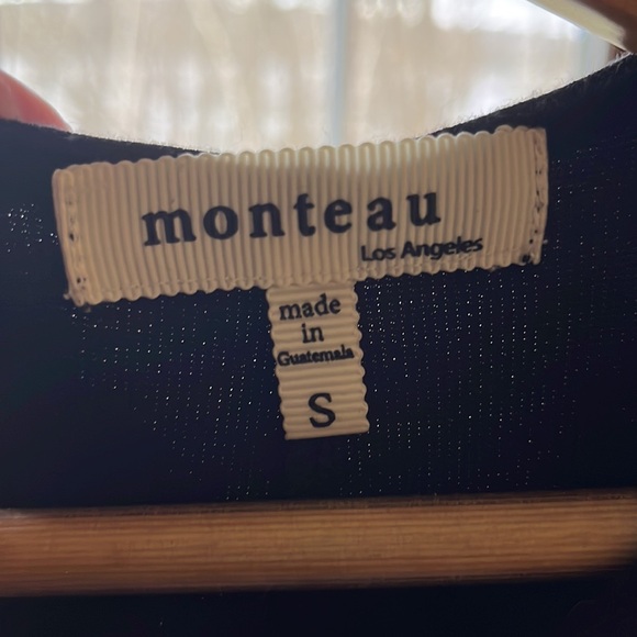 Monteau little black dress - Picture 3 of 3